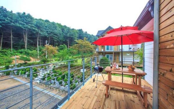 Pocheon Chown Spa Pension