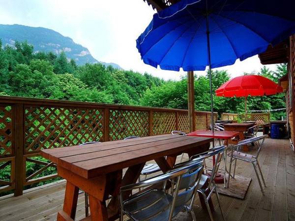 Pocheon Star Sky pension