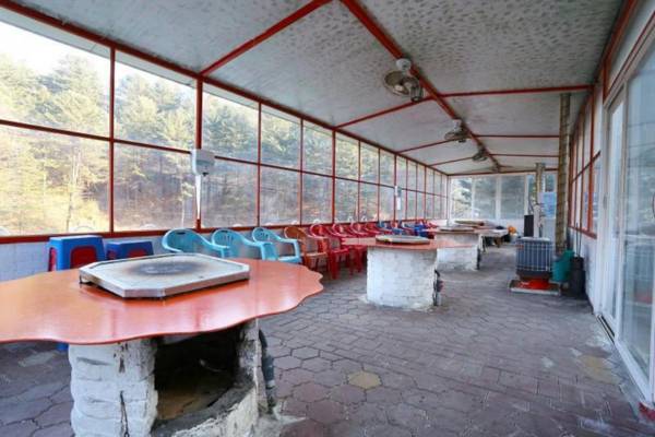 Pocheon Baekgung Garden Pension