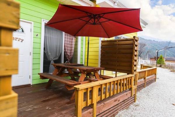 Pocheon Lemon Tree Pension