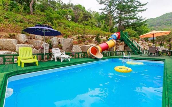 Pocheon Morning Lake Pension