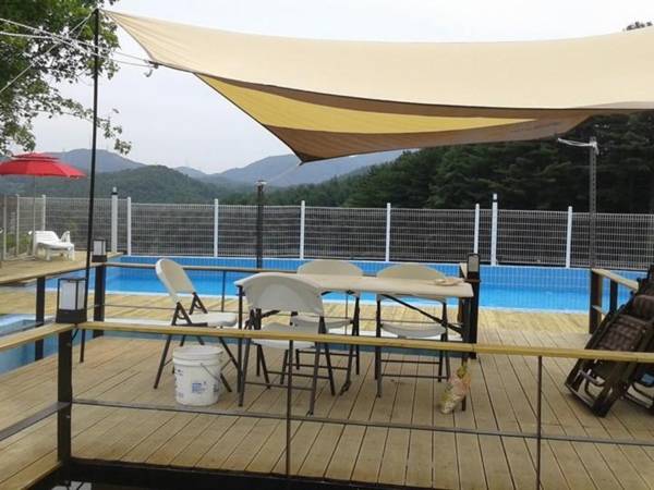 Pureunhaneul Pension