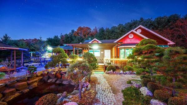 Pocheon Sanwoolteo Pet Friendly Pension