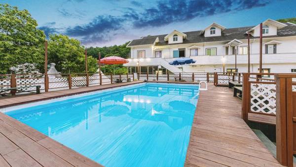 Pocheon Aleumdaun Pension