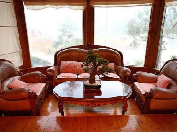 Morning of Valley Pension Pocheon