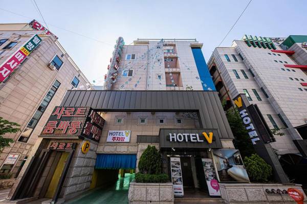 Wonju Hotel V