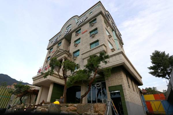 Wonju Drama Self check-in Motel