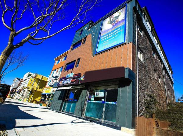 Daegwalnyeong Sanbang