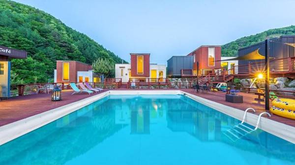 I love you Pyeongchang Sunyoung all rooms dokchae!