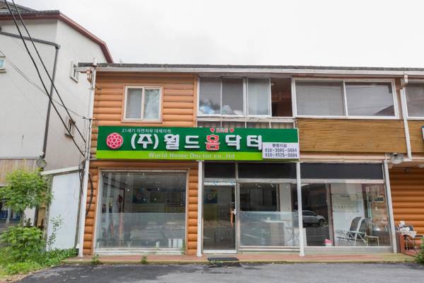 Bongpyeong Moolsori Pension