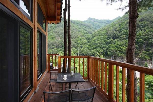 Pyeongchang Geumdang Hanok Pension