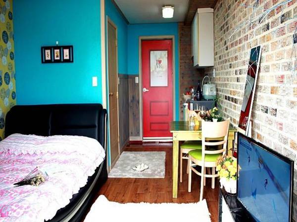 Yangyang Salmon Village Pension