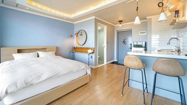 Yangyang Baladeonbada Pension