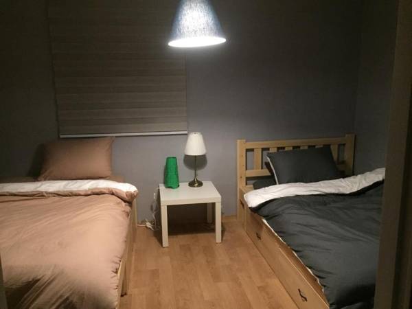 The Guesthouse DMZ Stay