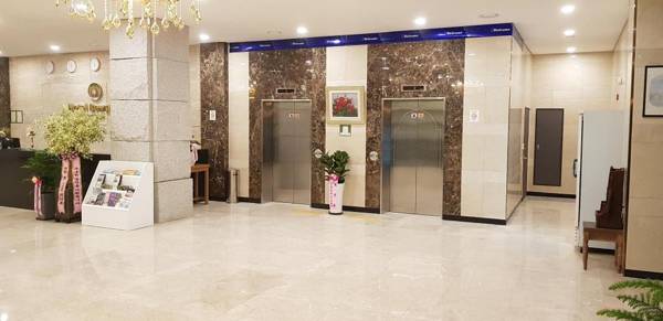 Paju Beautiful Tourist Hotel