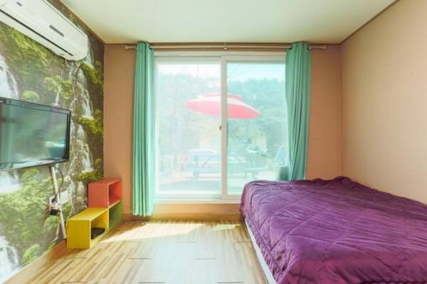 Jecheon Healing Pension