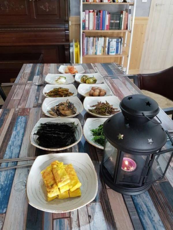 Mungyeong Jorba House Pension