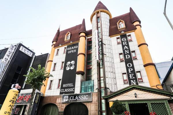 Cheongju Hotel Classic