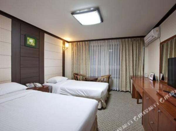 The Cheil Hotel Onyang