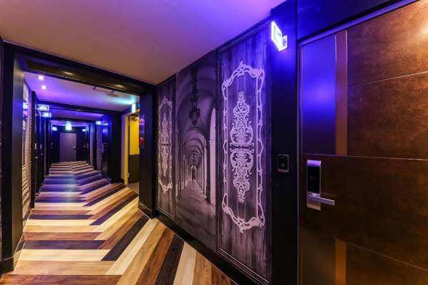 Asan Daus Self check-in Motel