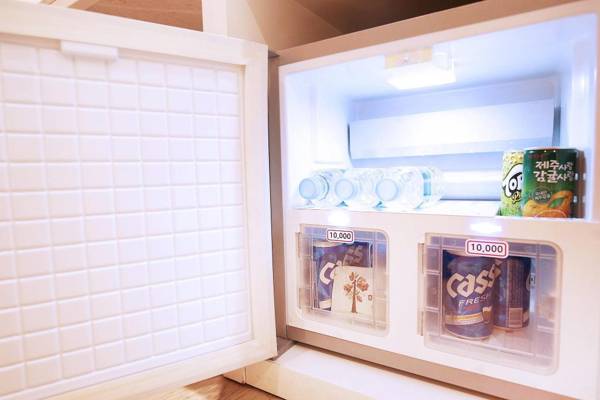 Asan SOME Self check-in Motel