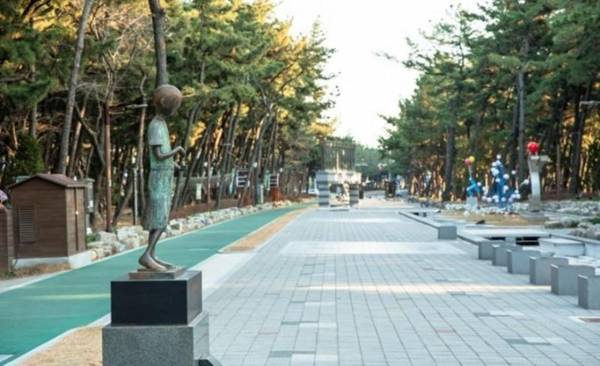 Pohang Aqua Bay Glamping Pension