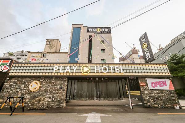 Pohang Play Hotel
