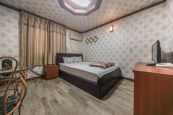 Pohang Daejamdong Pampas