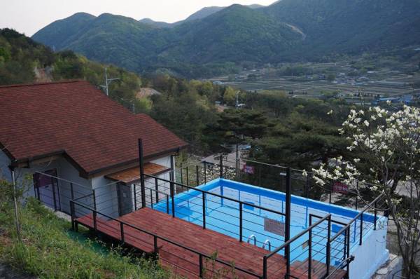 Sancheong Jirisan Noul Pension