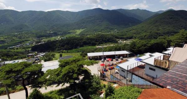 Sancheong Jirisan Noul Pension