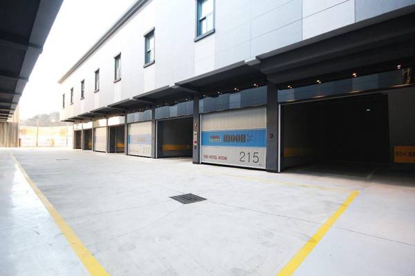 Changyeong Moon Dot Self check-in Motel