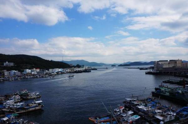 Tongyeong Anchovy Tourist Hotel