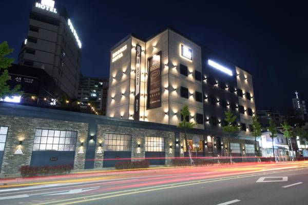 Brooks Hotel Tongyeong