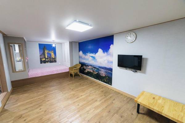 tongyeong seanrejideonseu