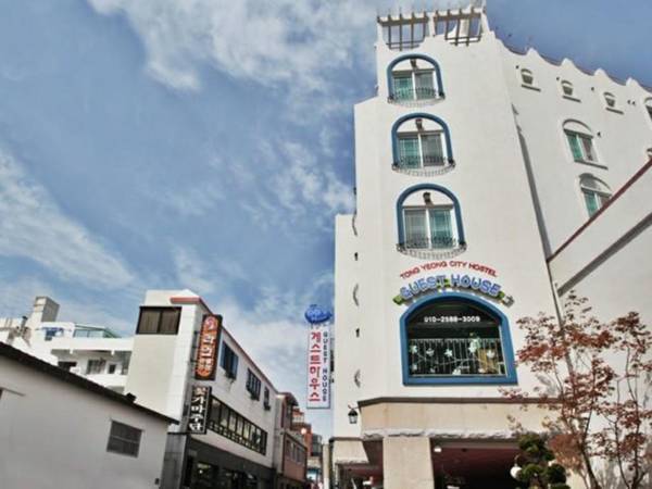 Tongyoung city hostel