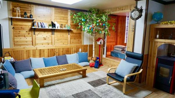 tongyoung goodday guesthouse woman only