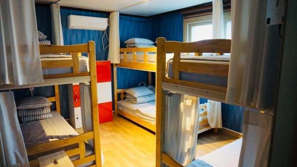 tongyoung goodday guesthouse woman only