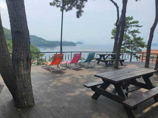 Beach castle hotel and resort