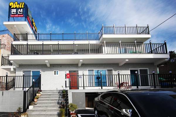 Tongyeong Well Pension