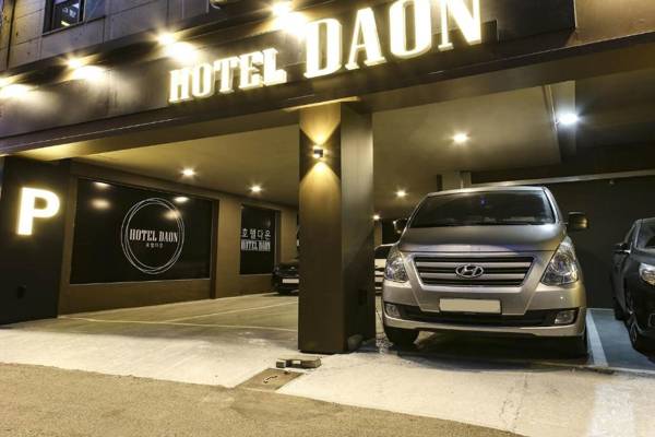 Tongyeong Hotel Daon