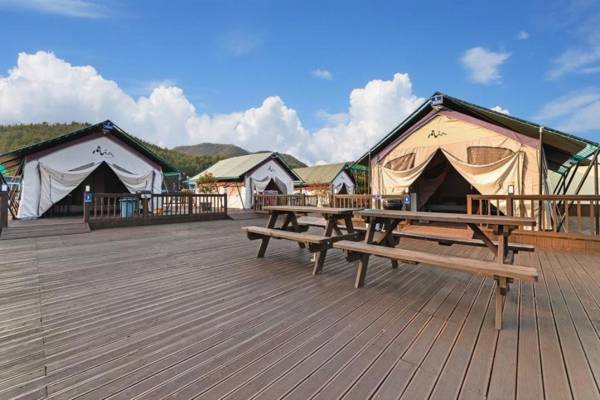 Goseong Bluewhale Glamping
