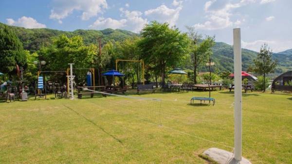 Muju Cherish Pension