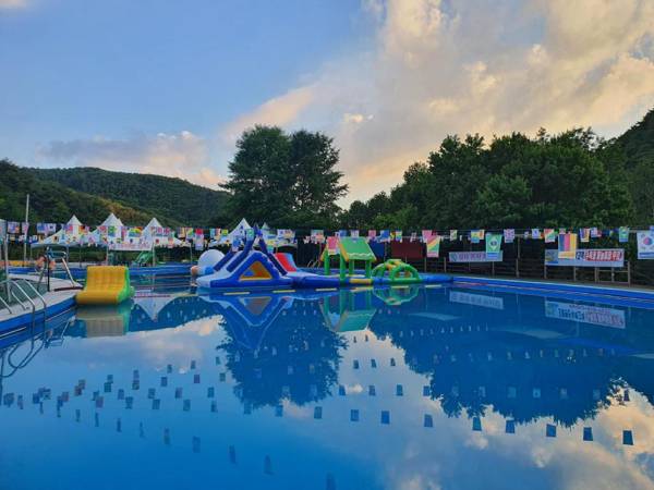 Goesan Joryeong Pension