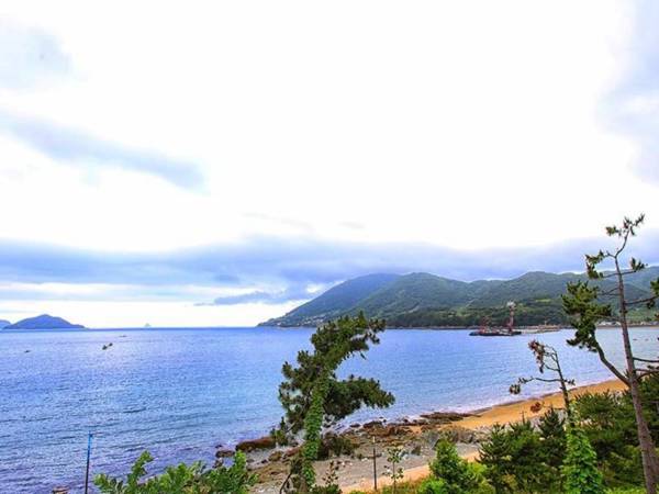 Namhae Baramkkot Pension