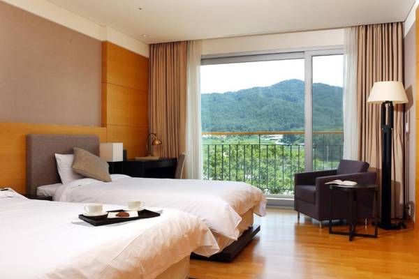 The Suites Hotel Namwon