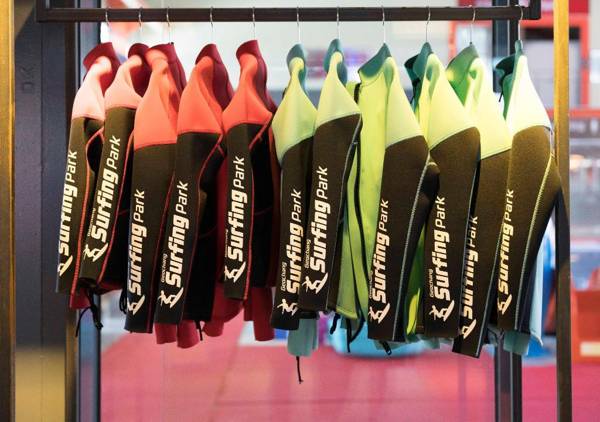 Geochang Surfing Park