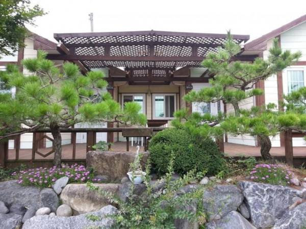 Sancheong Dullegil Pension Cheongsol