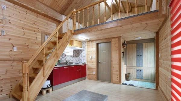 Sancheong Landscape Pension