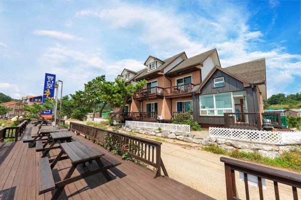 Mongsanpo memory pension