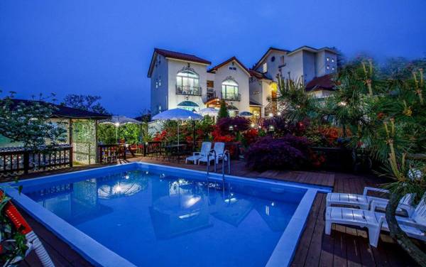 Taean like the frist time pension